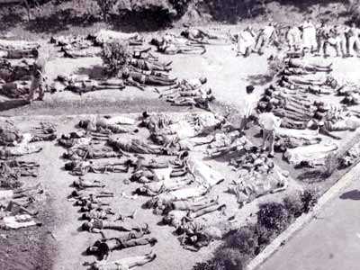 JUSTICE DENIED : BHOPAL GAS TRAGEDY