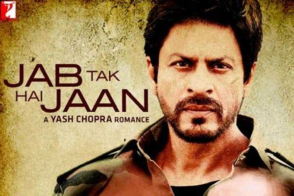 Jab Tak Hai Jaan - Compressed Mp3 Download