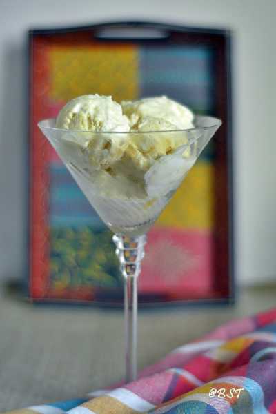 Jackfruit Ice Cream - The Big Sweet Tooth