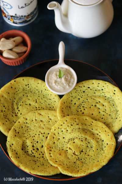 Jackfruit Seed Surnoli / Bikanda Surnoli - Masalachilli - A Celebration Of Indian Vegetarian Cooking, With A Twist!