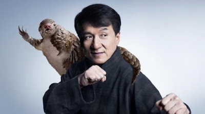 Jackie Chan The Great Martial Actor Of Hong Kong.