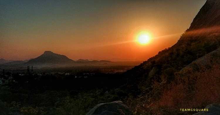 Jagadevi Fort, Krishnagiri, Tamil Nadu