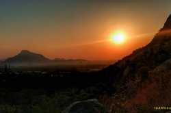Jagadevi Fort, Krishnagiri, Tamil Nadu