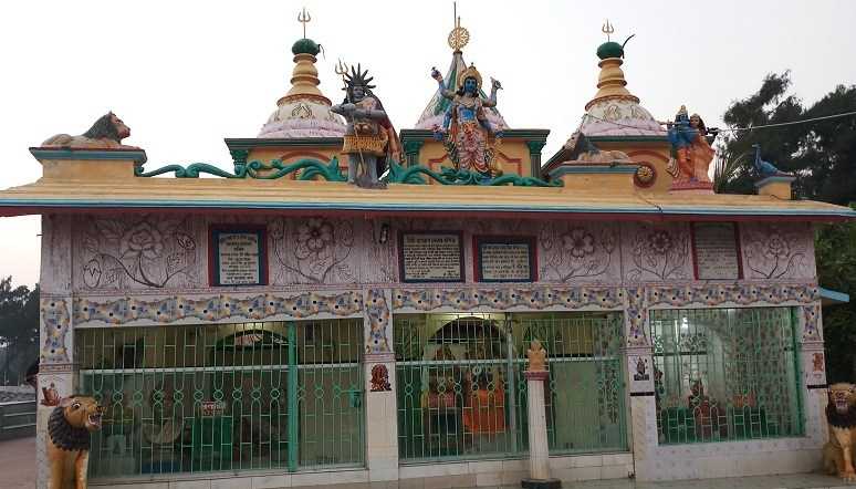 Jagannath Temple, Digha - A Shrine By The Bay Of Bengal