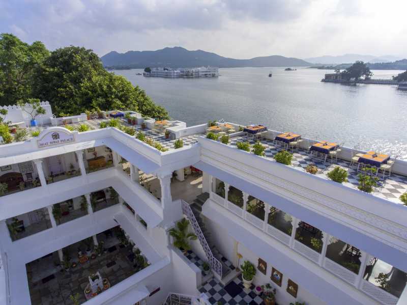 Jagat Niwas Palace Hotel, Udaipur