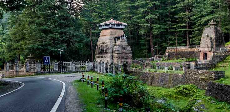 Jageshwar - Holy Town Of Uttaranchal