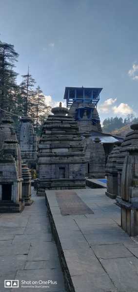 Jageshwar Mandir Almora