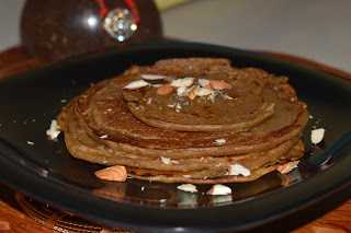 Jaggery Malpuas