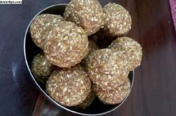jaggery sesame ladoo recipe | techhometips.com
