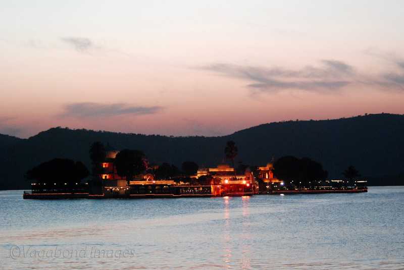 Jagmandir- Island Palace Meant For Fun And Recreation