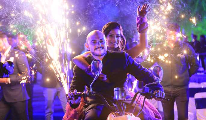 Jahan & Nitima Wedding Story! | Weddingplz