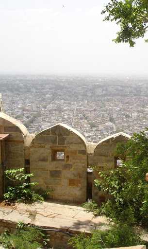 Jaigarh, The Fort That Never Fell - Ghumakkar - Inspiring Travel Experiences.