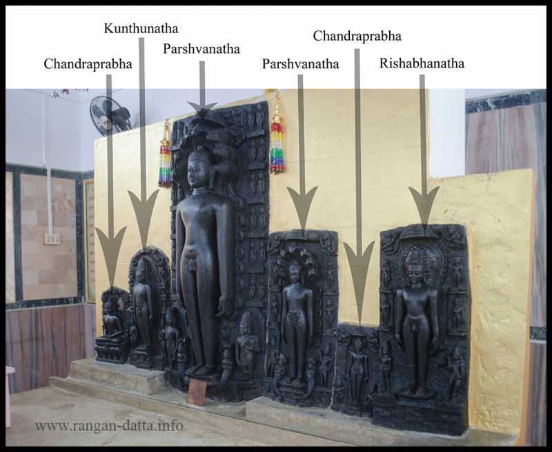 Jain Temple, Mahadeb Berya, Purulia