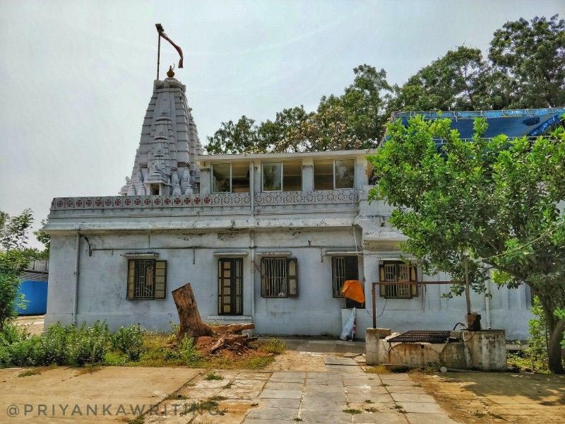 Jain Temples Of Puzhal, Chennai | Maproute Travel Blog