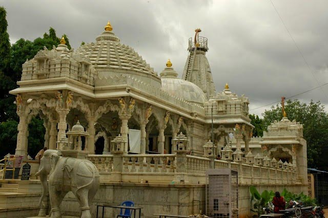 Jain Temples At Bangalore