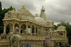 Jain Temples at Bangalore