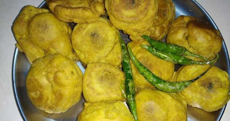 Jain Vada Pav Ka Vada Recipe 