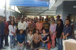 Jaipur Book Lovers Is 100