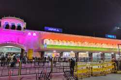 Jaipur: Jaipur Railway Station Gets Airport Standard Makeover! - Beautiful Jaipur