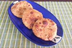 Jaipur Pyaaz ki Kachori Recipe (Spicy Snack with Onion Filling)