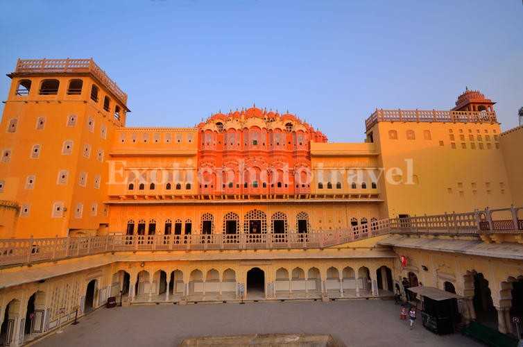 Jaipur Architecture And Street Photography - EXOTIC PHOTO TRAVEL