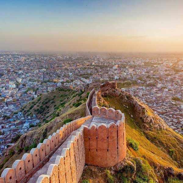 Jaipur Has Topped The List Of 