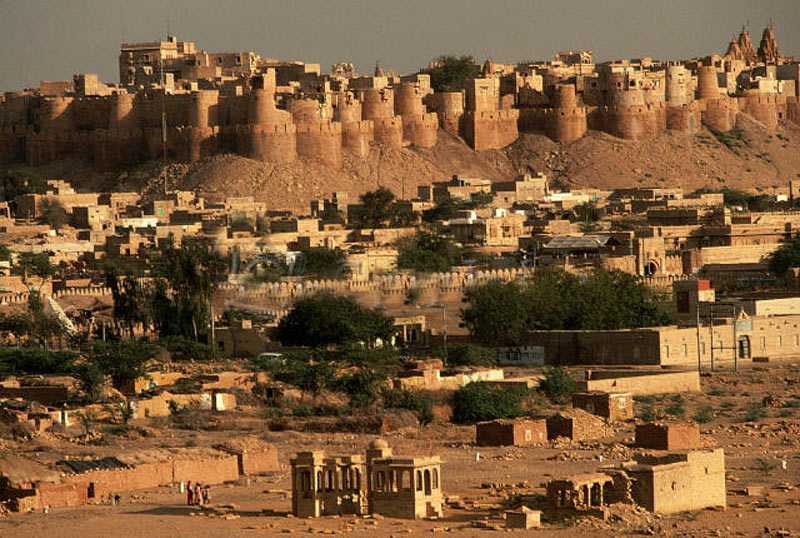 Jaisalmer Holiday Packages: A Traveler’s Guidebook | Indian Tours Services - Travel Services - India Tours
