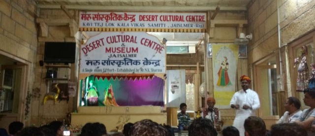 Jaisalmer - The Fort City