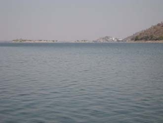 Jaisamand Lake