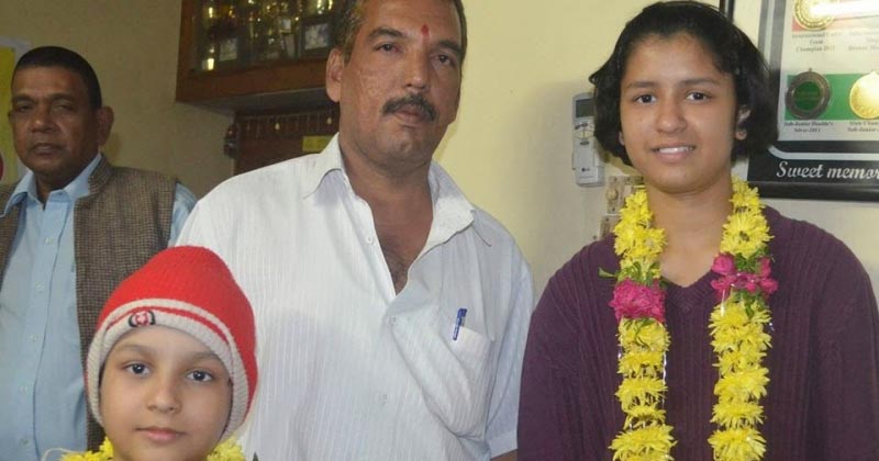 Jaiswal Intellectual Forum Honours Naina Jaiswal