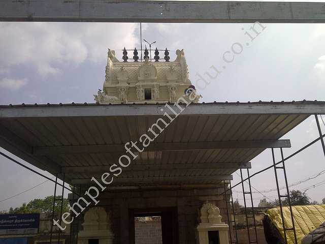 Jalanatheswarar Temple, Thakkolam