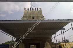 Jalanatheswarar Temple, Thakkolam