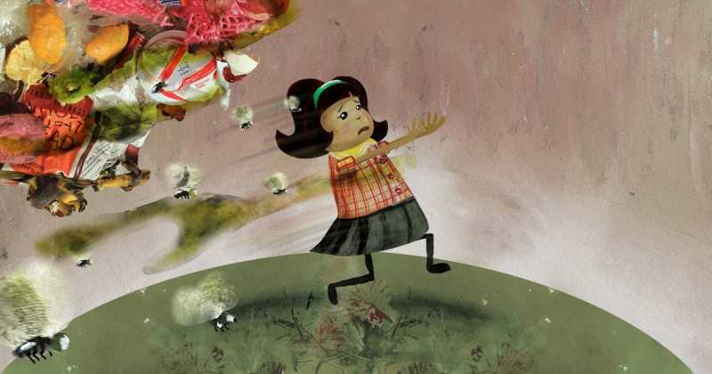 Jaldi 5 With Bhavana Vyas Vipparthi, Illustrator Of A Cloud Of Trash!