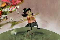 Jaldi 5 with Bhavana Vyas Vipparthi, illustrator of A Cloud of Trash!