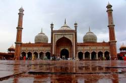 Jama Masjid: Marvel of Mughal Art and Architecture