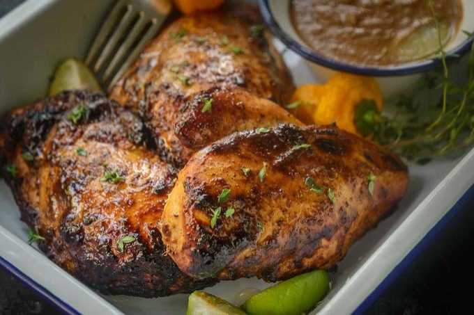 Jamaican Jerk Chicken