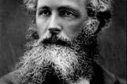 James Clerk Maxwell (13 June 1831- 5 November 1879)