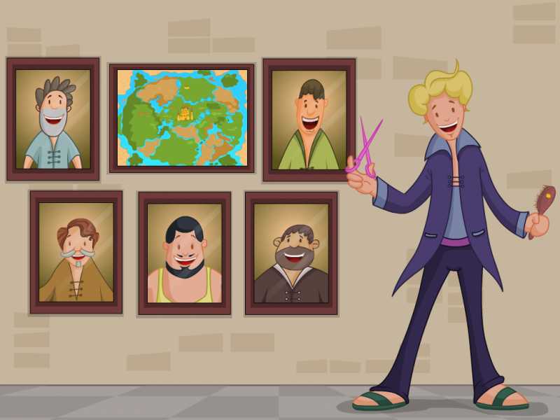 James Gilliband Of Washgookawilly