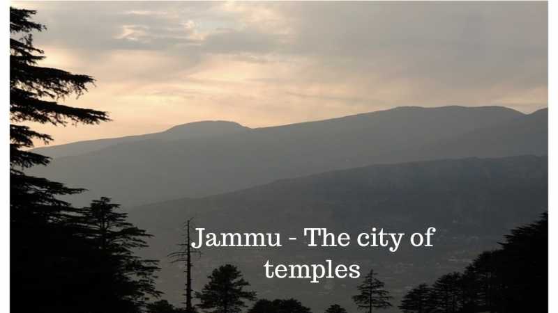 Jammu - The City Of Temples #AtoZchallenge - Kreativemommy