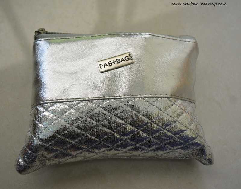 Jan 2019 Fab Bag Unboxing