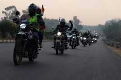 Jan 26th Republic Ride: On the road with Royal Enfield