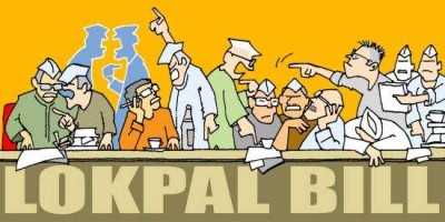 Jan Lokpal Bill Vs. Draft Lokpal Bill