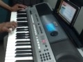 Jana Gana Mana On Keyboard