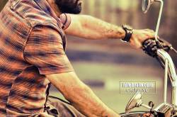 janatha garage success meet- interview with ntr