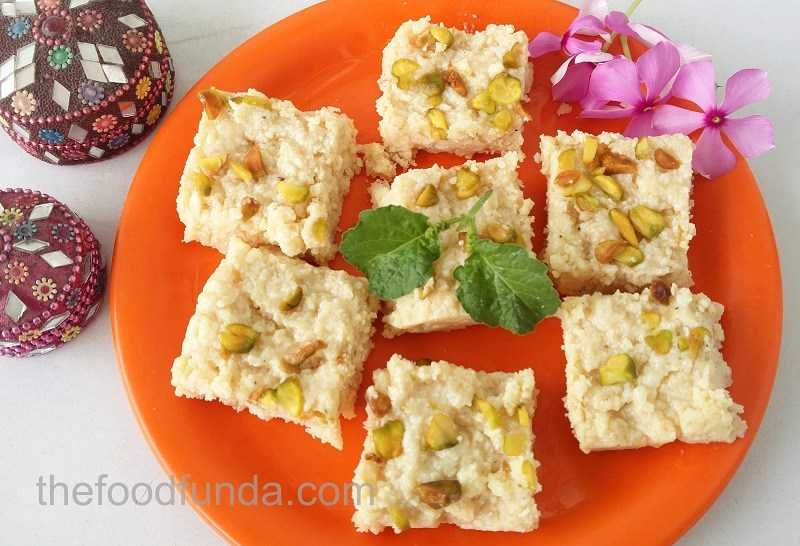 Janmashtami Recipes For Prasad And Fast | Vrat Recipes - The Food Funda