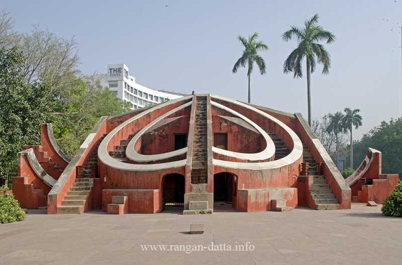 Jantar Mantar, New Delhi, An Ancient Observatory