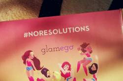 January Glamego box NO RESOLUTIONS | Get products worth 2500/- for 299/- only . 