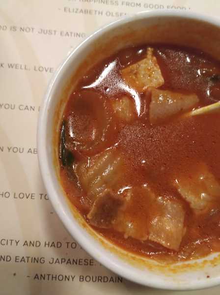 Japan In A Plate - Origami Japanese & Korean Restaurant