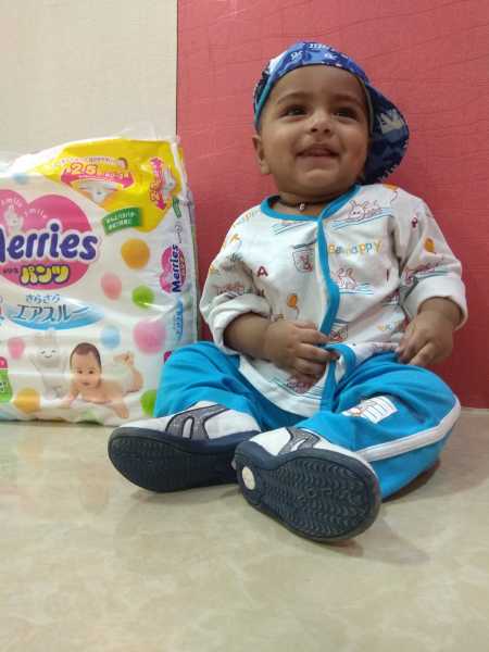 Japanese Trusted Brand Merries Launched In India: Review