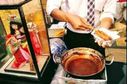 Japanese food festival